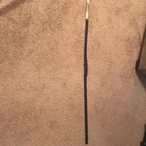 Very cute slim belt!!